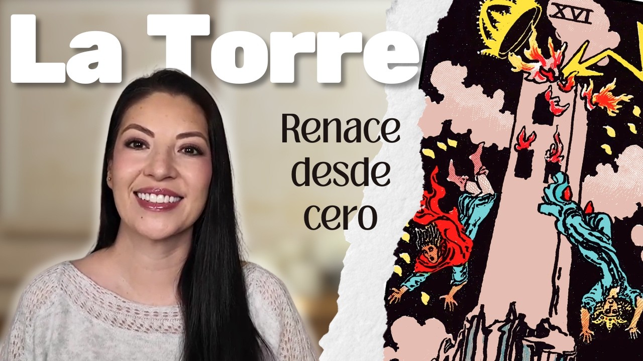 Clase 18 - La Torre: el despertar que sacude, pero libera