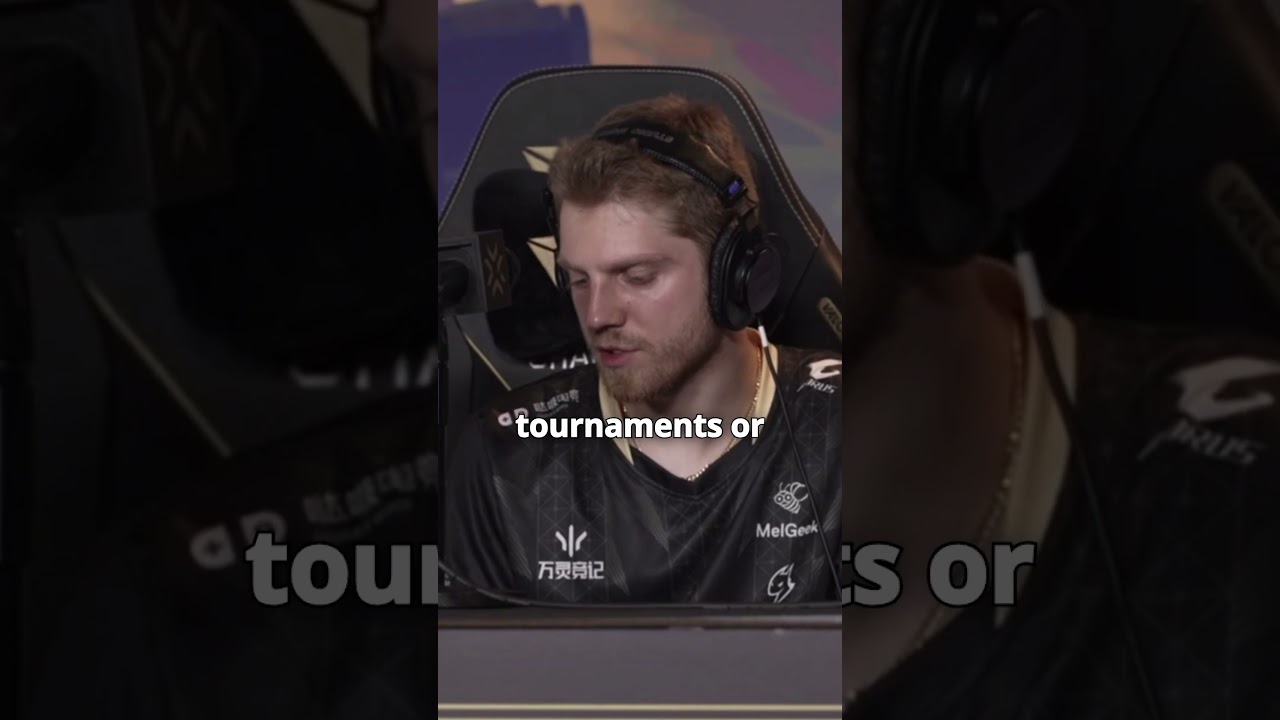 Demon1 reflects on his Champions experience with DRG