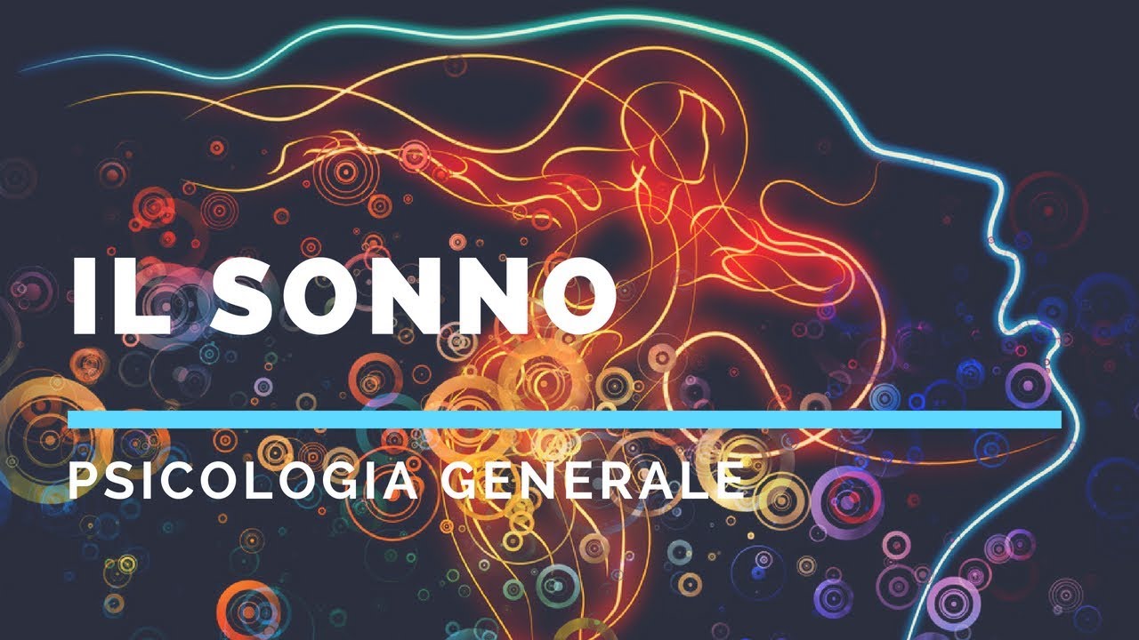 Il sonno
