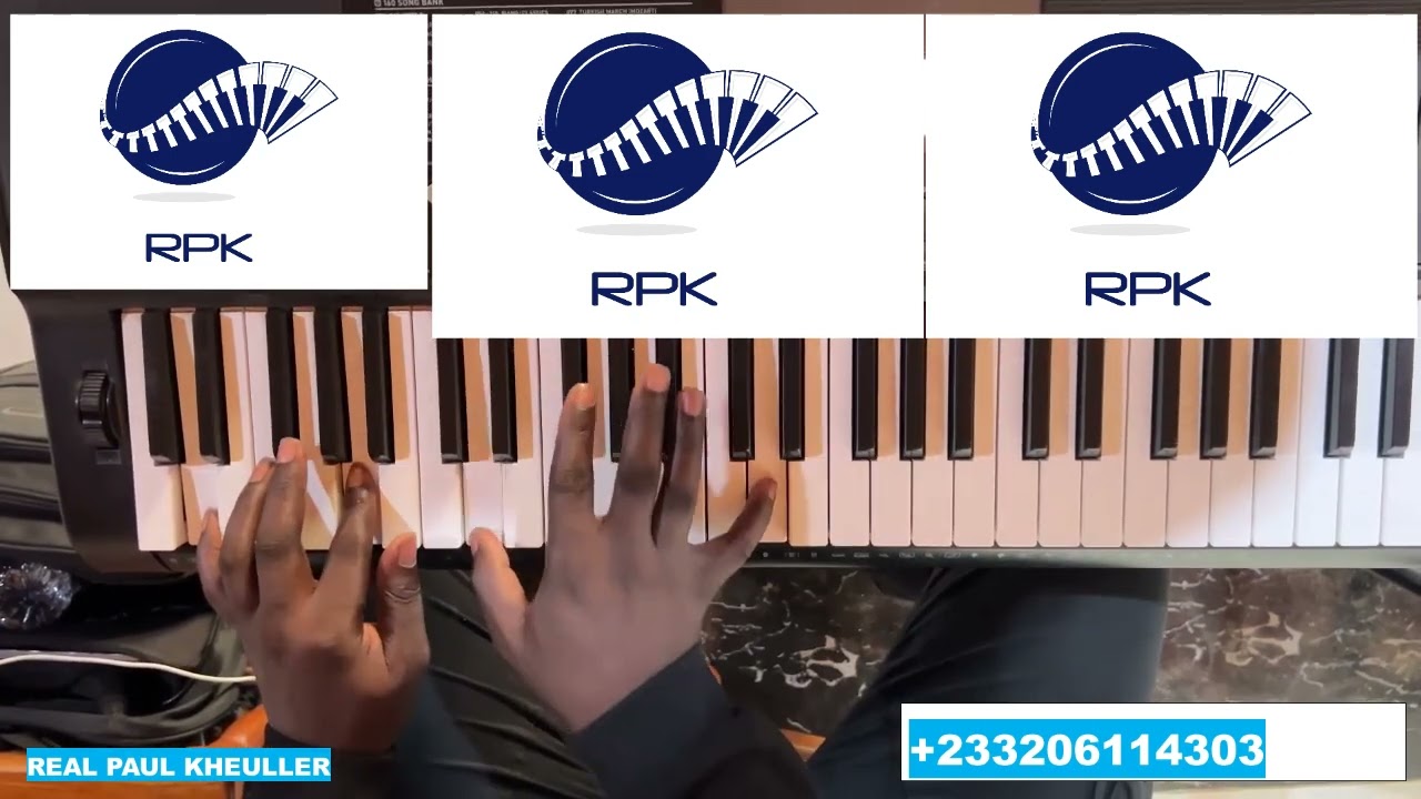 Best Piano Worship Chords to Play during Prayer and Preaching