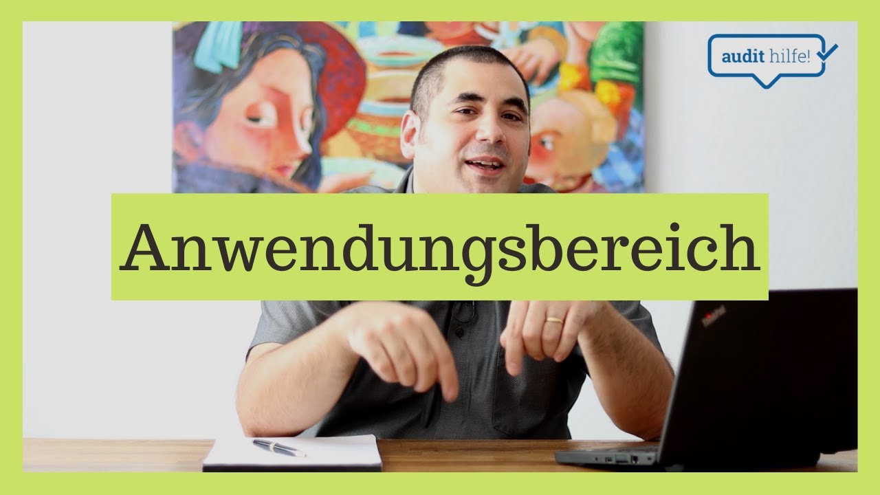 Warum die Wichtigkeit des Anwendungsbereichs unterschätzt wird und wie du es richtig machst 💪🙌