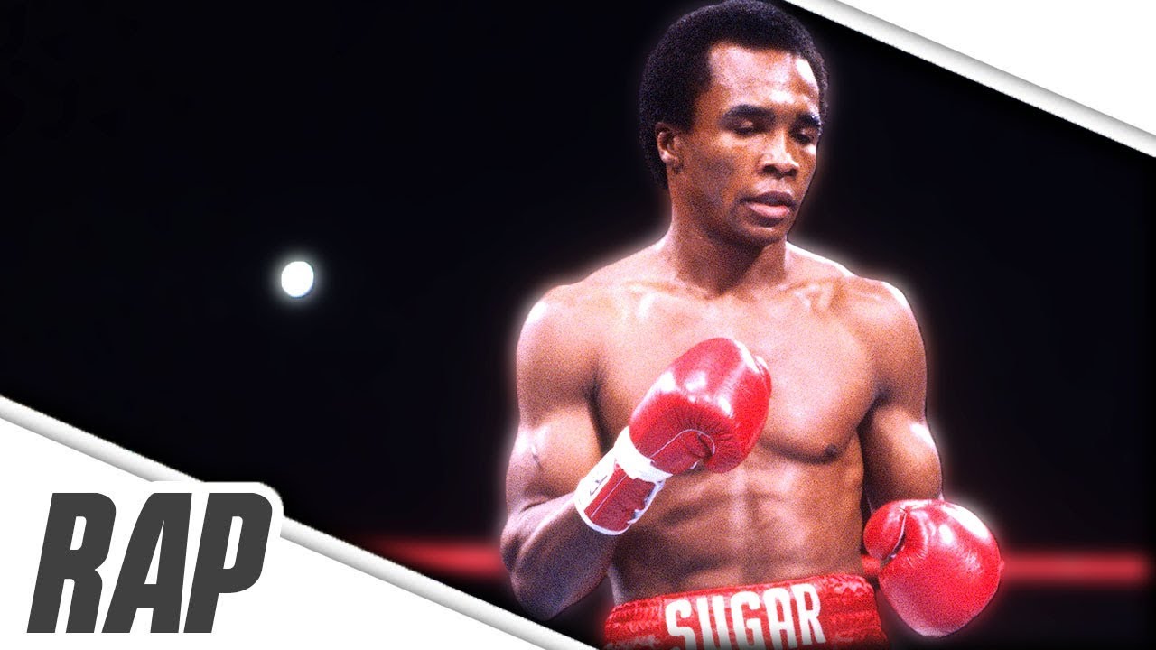 Sugar Ray Leonard ●[RAP]● Confianza - 2019 - HD