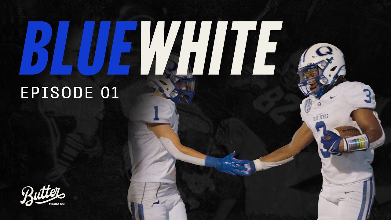 Blue White | Looking Back, Moving Forward | Episode 1 | A Documentary Series