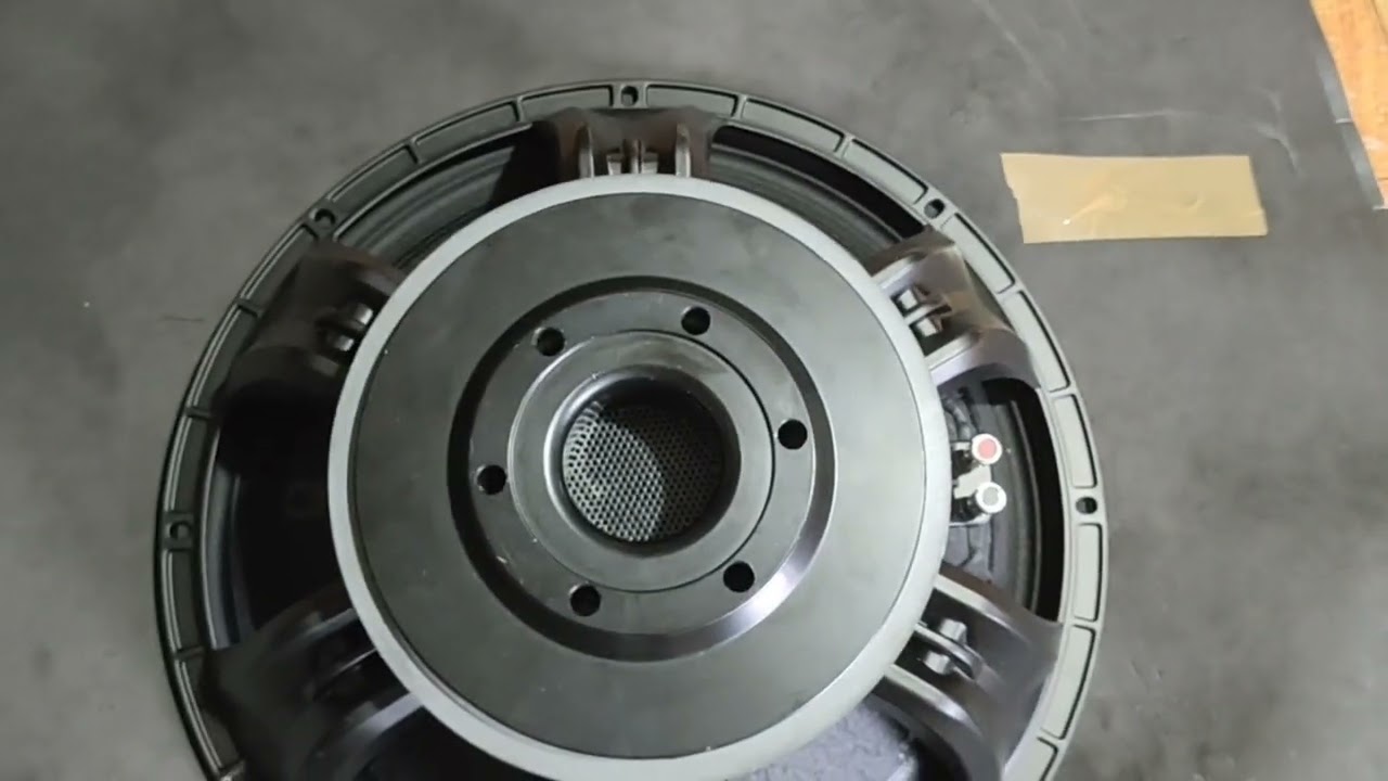 KOMPONEN SPEAKER ASHLEY 18V400 APAKAH BISA BUAT BOK FAKUM ? CNS AUDIO BOYOLALI