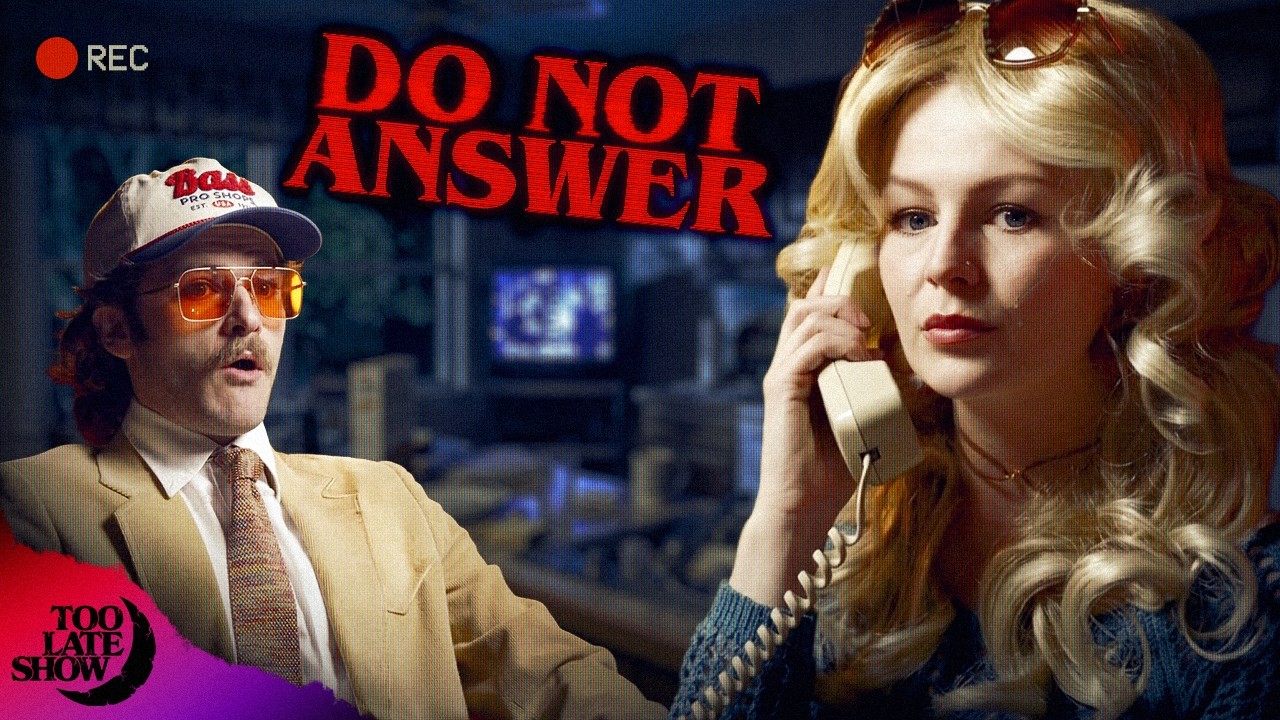 Don't Call That Number...