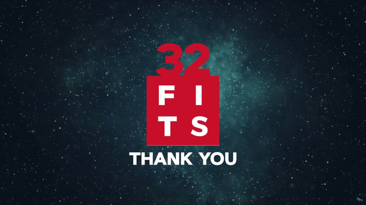FITS 2025 - Mulţumesc/Thank You