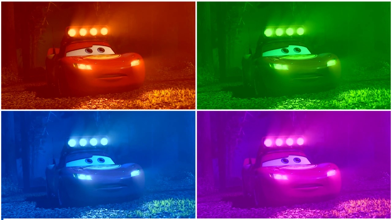 Lightning McQueen Eater Coffin Dance Song COVER #156