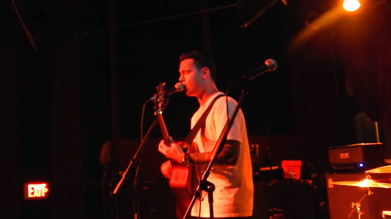 City Lights acoustic - Trophy Room live at the Note