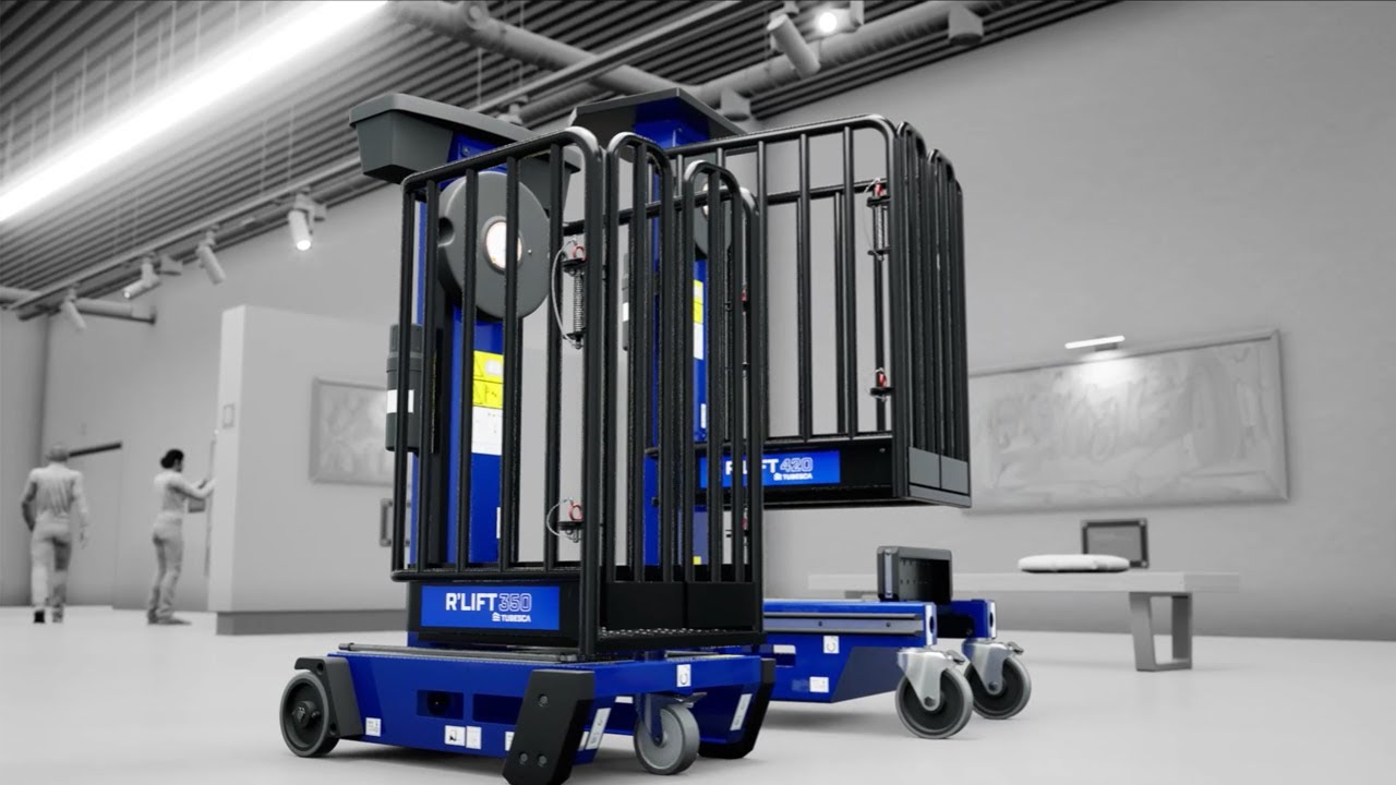 Présentation du R'LIFT