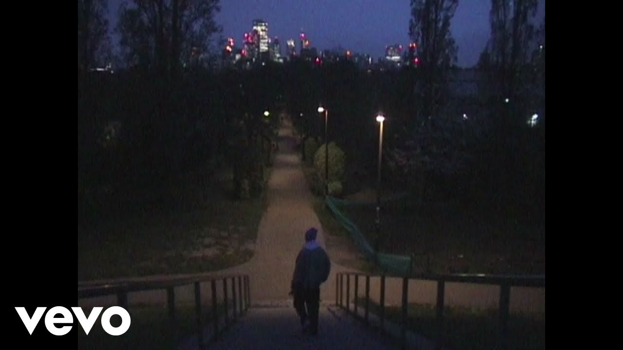 Reuben Aziz - lost.