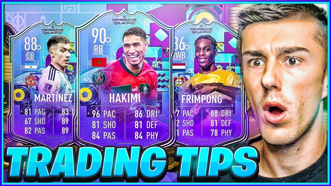 BEST TRADING METHODS for WC PHENOMS! | FIFA 23 ULTIMATE TEAM