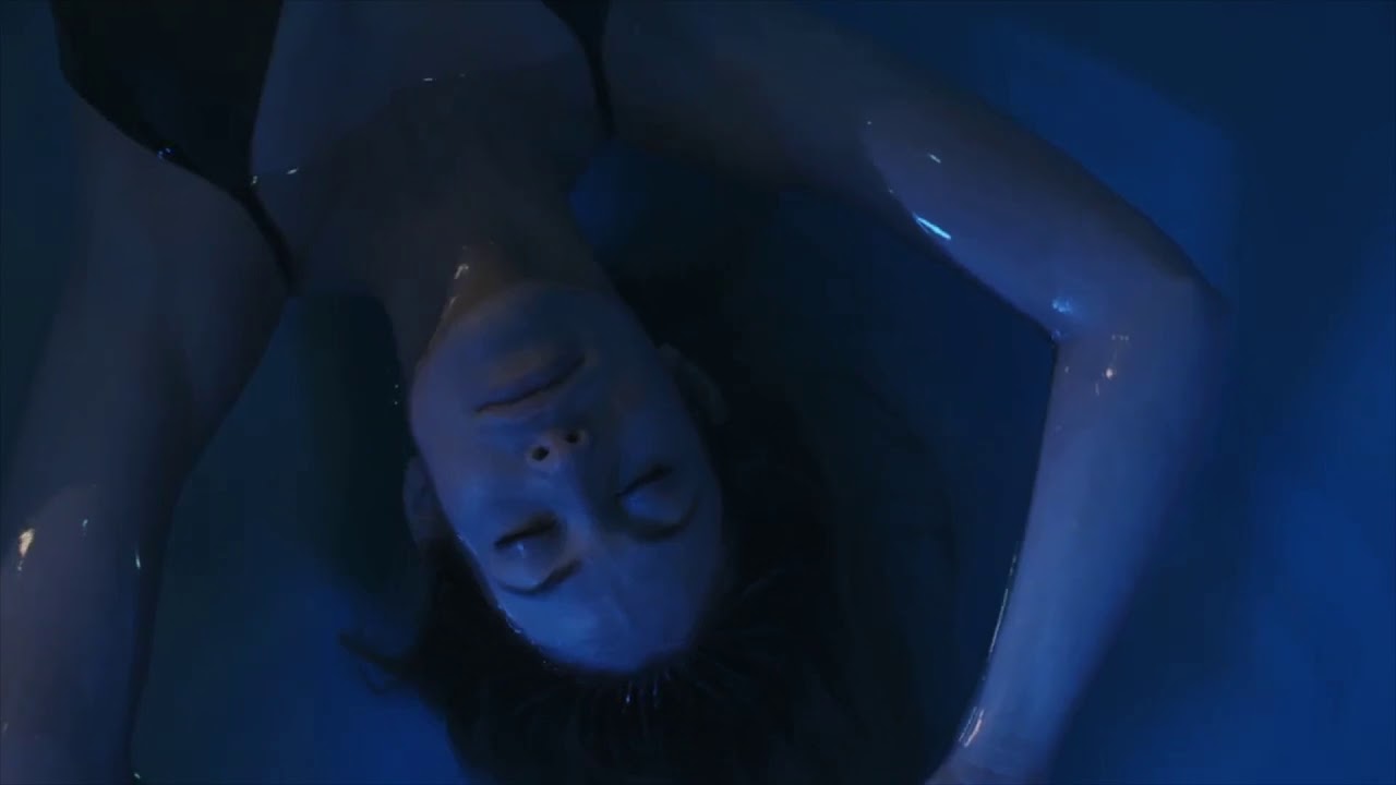 Floating & Anxiety 2019