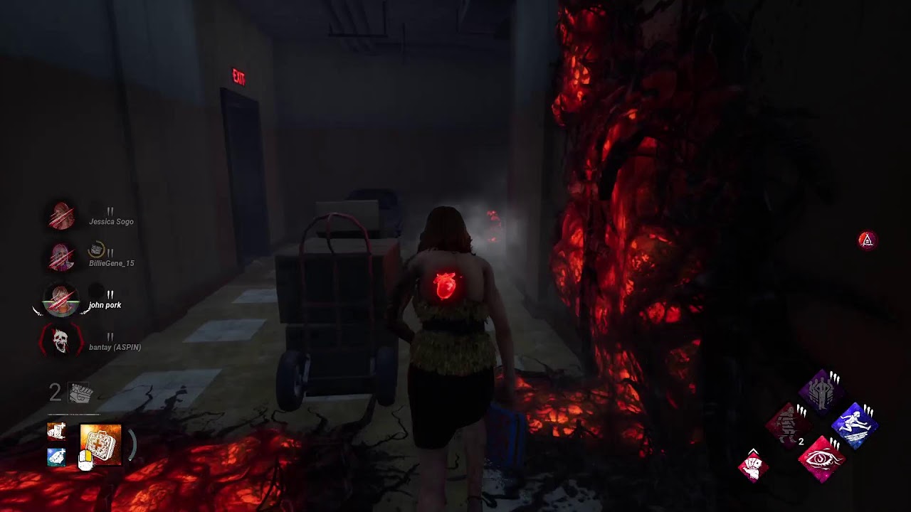 Dead By Daylight with Friends