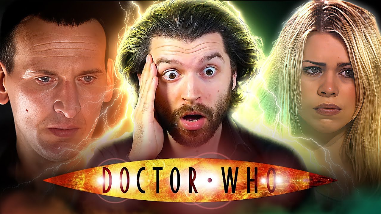 FIRST TIME WATCHING *DOCTOR WHO* Episode 2 Reaction | 