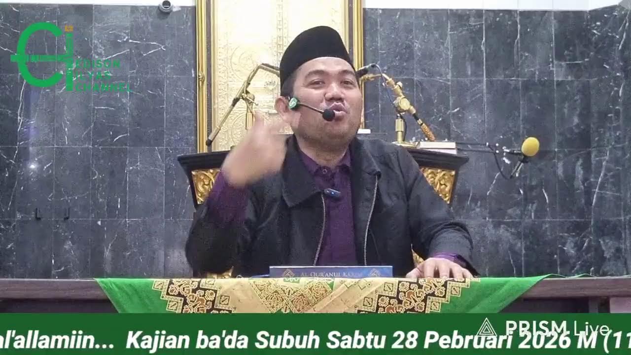 Orang2 Yang Telah Mendapat Hidayah QS Al An'am 6 : ayat 90  Buya Dr Syofyan Hadi SS MAg MHum 