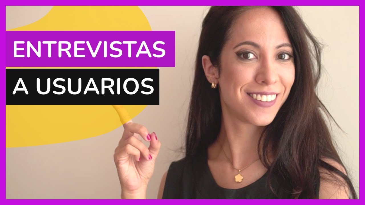 ¿Qué son las Entrevistas a Usuarios en UX Design?