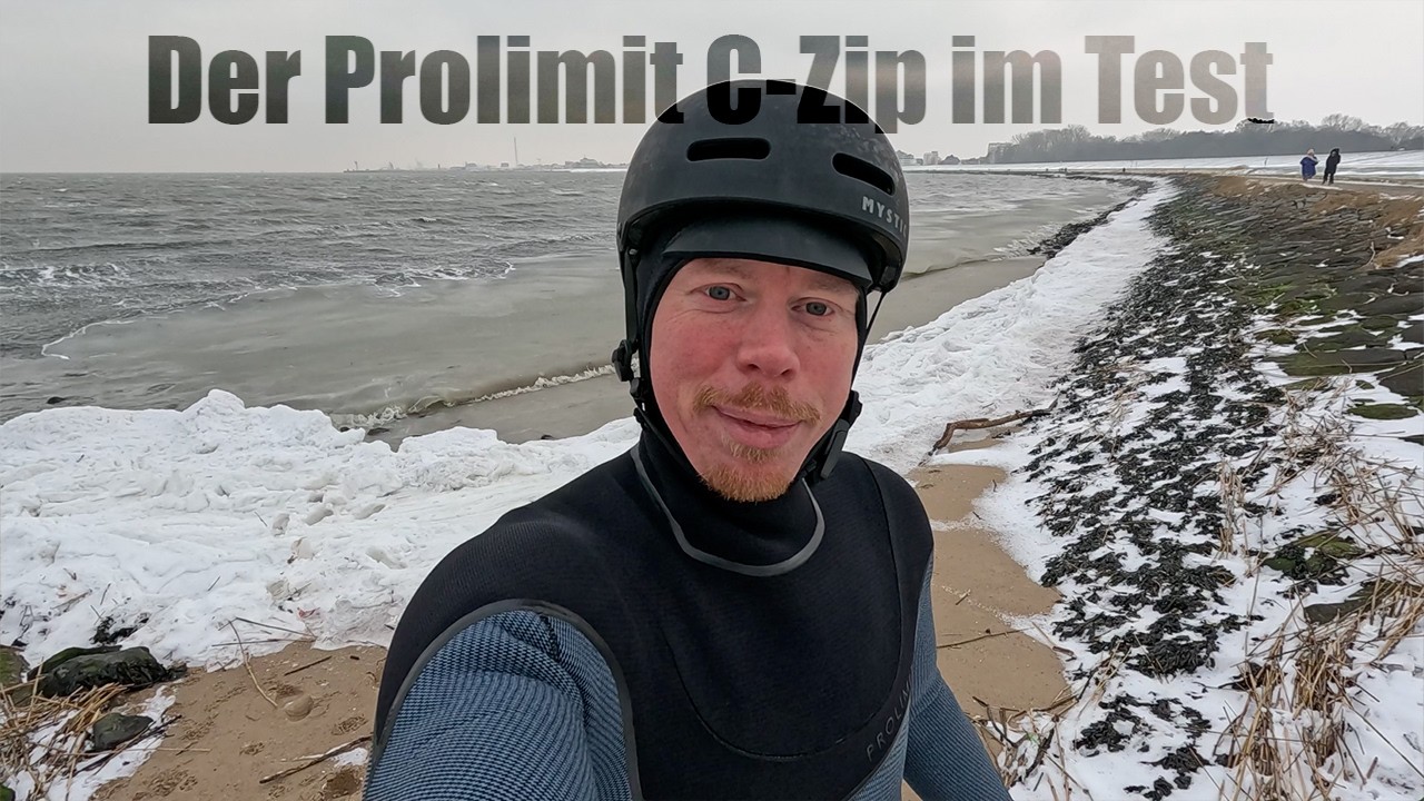 Prolimit C-Zip erklärt: Neuer Wetsuit-Verschluss - Vorteile/Nachteile & Praxistest