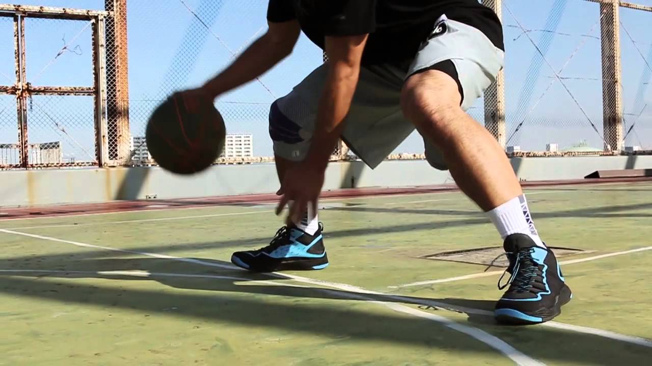 TACHIKARA | SEAMLESS WEAPON BASKETBALL | Style Movie