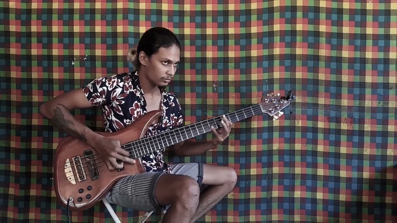 Sade Kelum,Kiri Weherata,Maayaa Bass Cover🎸🎸🎸🎧🎧🎧😘😘😘