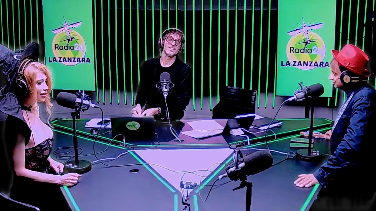 La Zanzara del 30 ottobre 2025 - video podcast