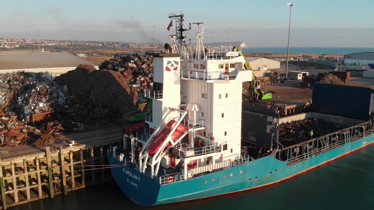 Newhaven Port and Harbour