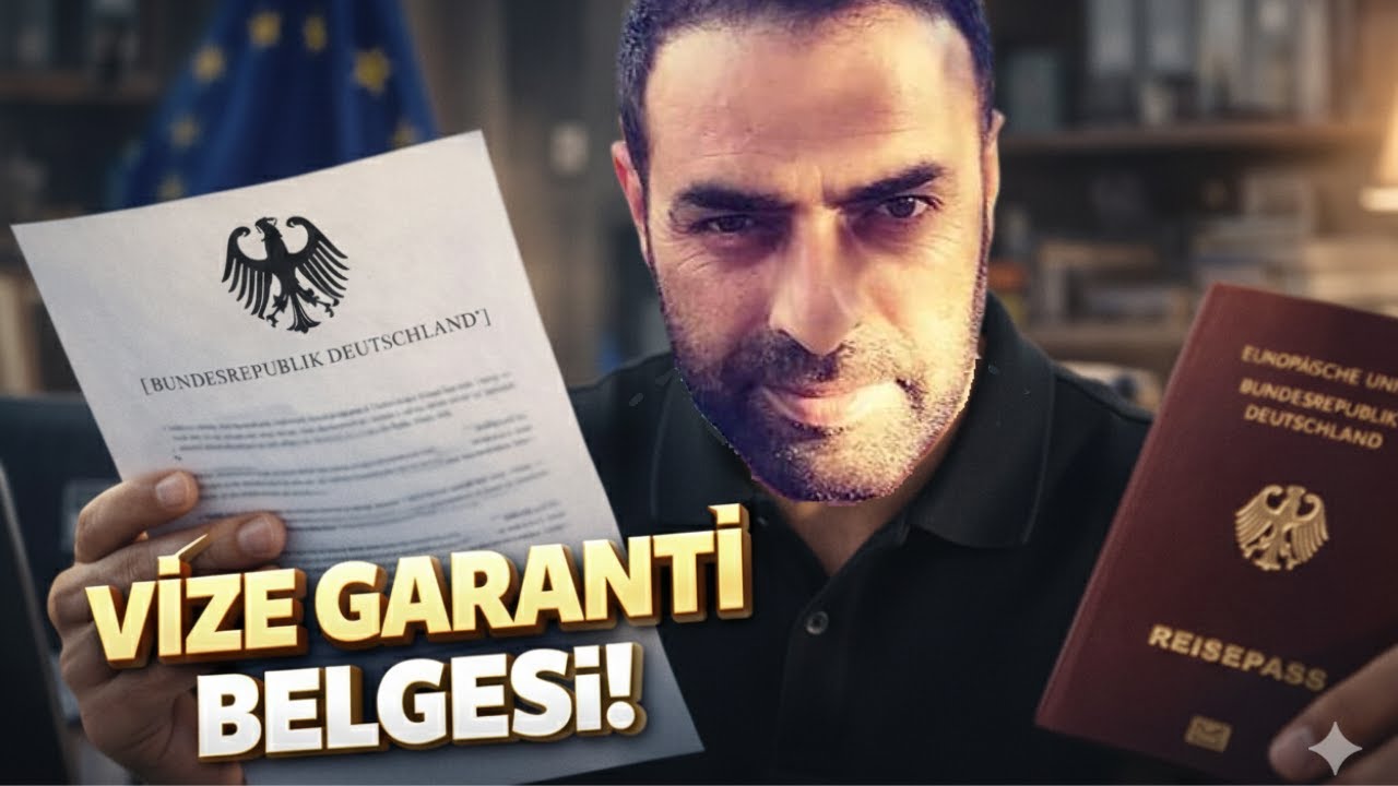 Verpflichtungserklärung: Konsolosluğun Asla Söylemediği Gerçek