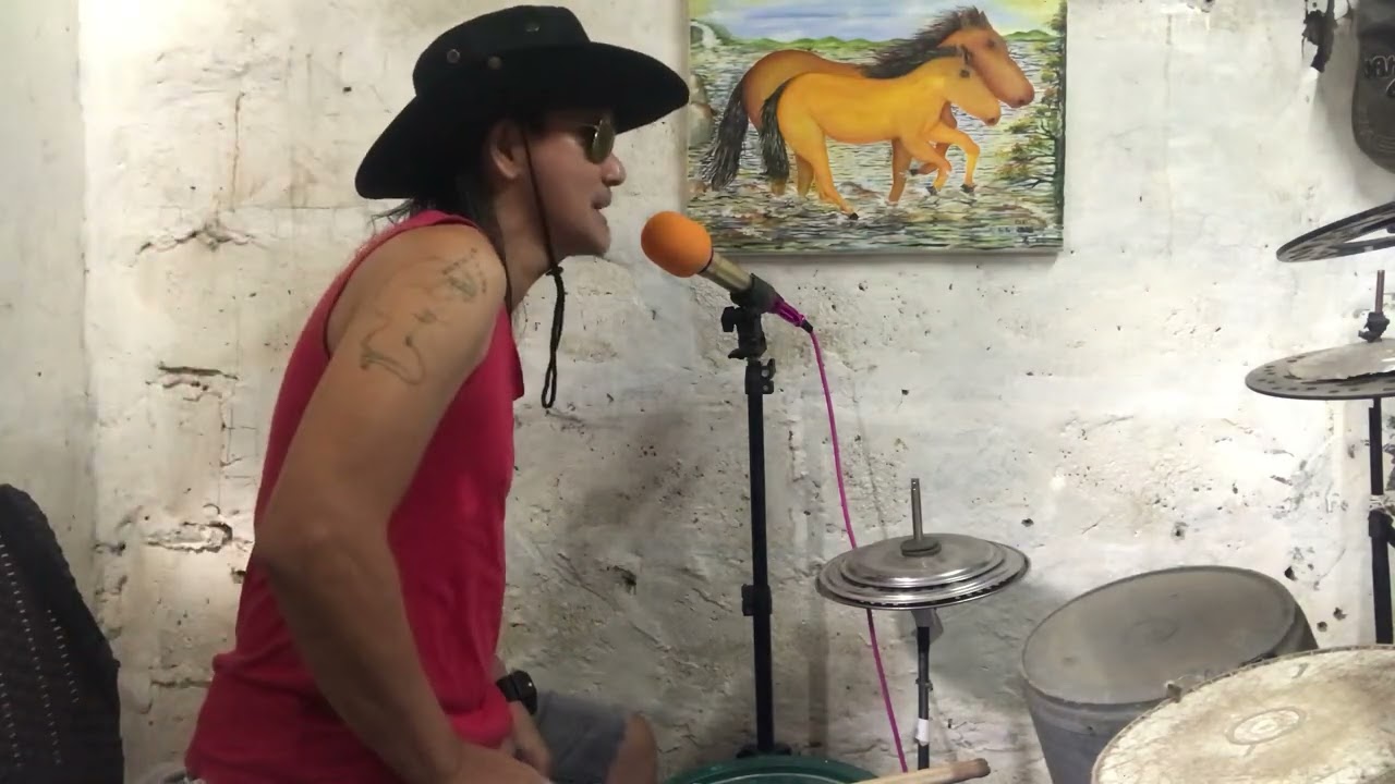 BED OF ROSES- BON JOVI song covered by Bobby’s Beat 