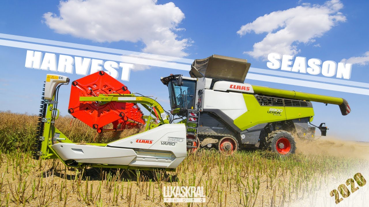 Harvest Season 2020 | GoPro Highlights