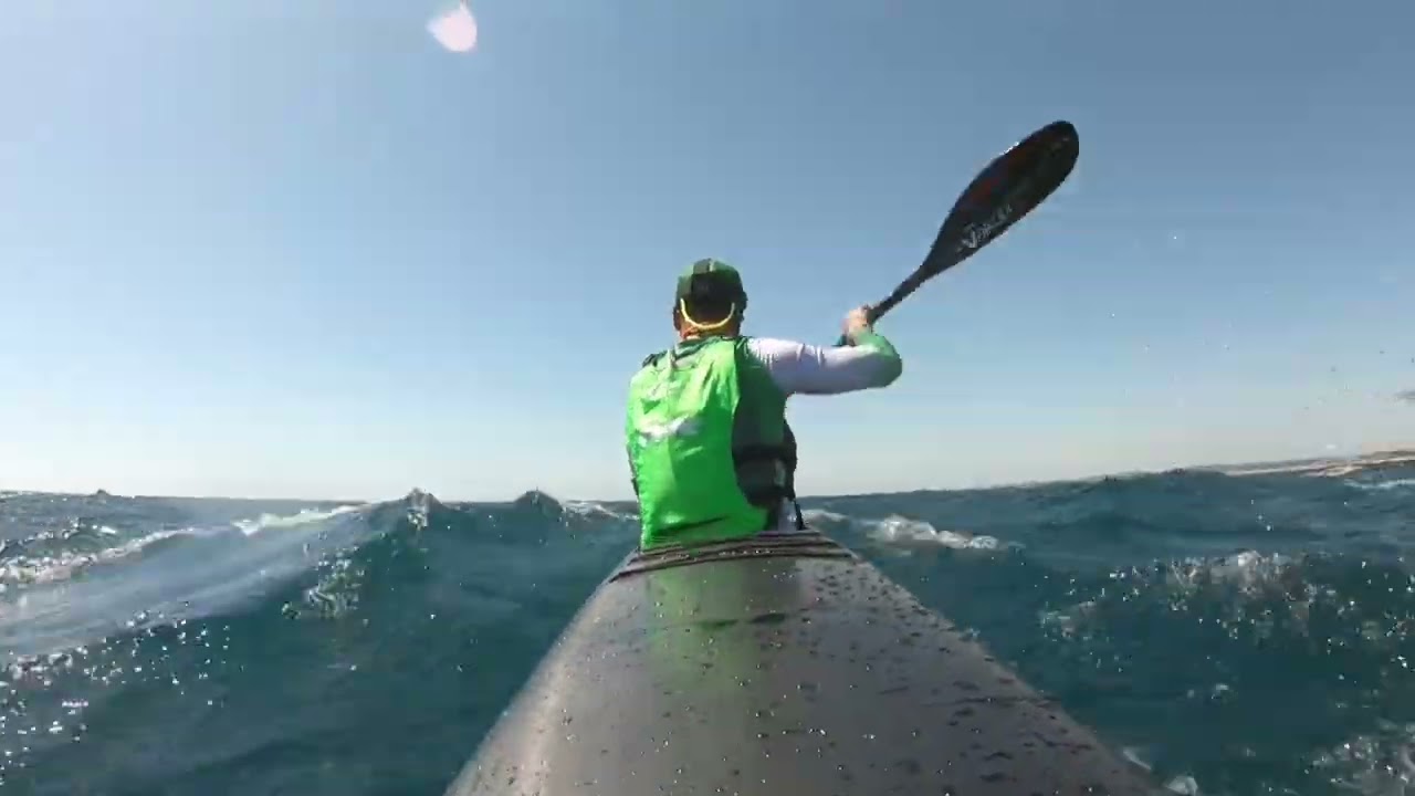 【As surfski】  2023年11月　オーシャンレーシング世界選手権　オーストラリア🇦🇺Perth大会　ダイジェスト