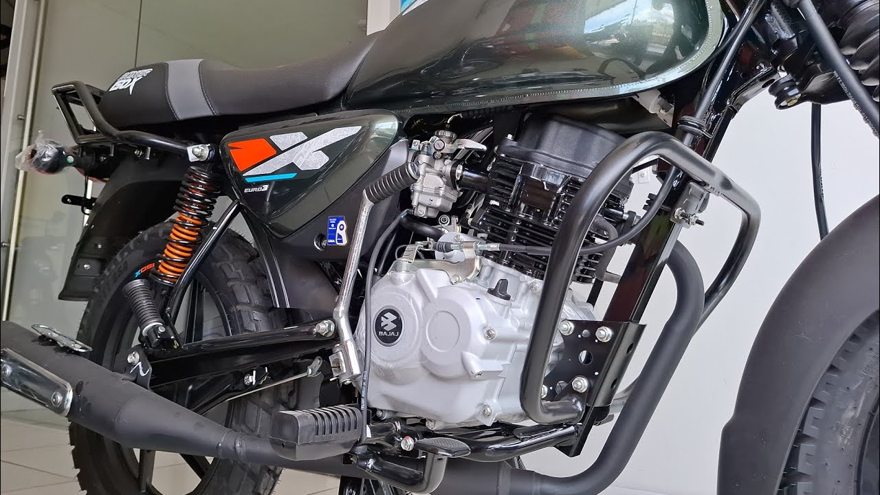 💥ASÍ LLEGÓ LA NUEVA BOXER 150X 2026 ¡INCREÍBLE!