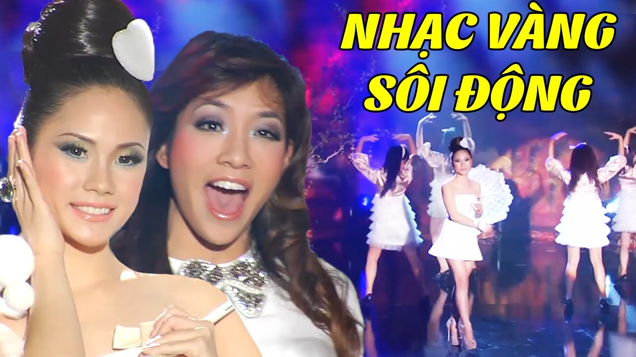 Nhạc Vàng Hải Ngoại 2024 Sôi Động - Lk Sôi Động Hay Nhất của Ánh Minh & Thùy Hương | BẬT ĐI BẬT LẠI