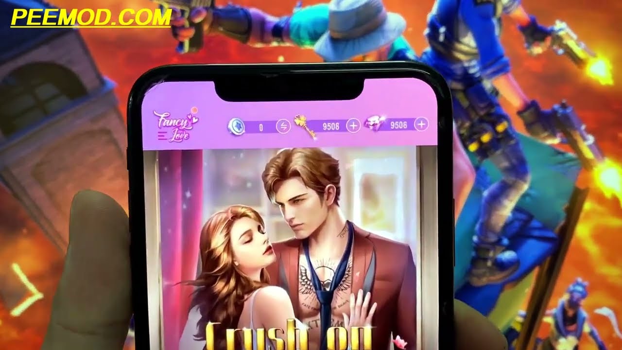Tips Fancy Love Get Gems 🔓 Fancy Love MOD 🔑 Fancy Love Mobile Cheat (NEW) !!
