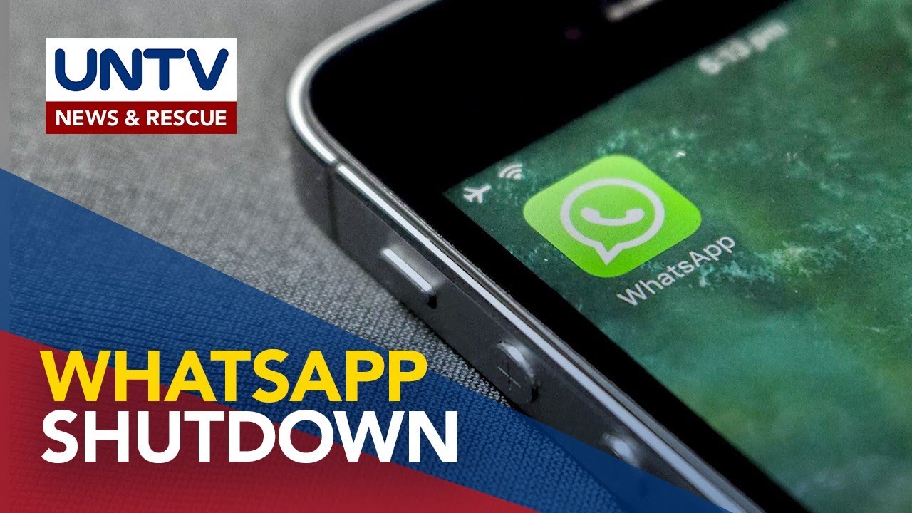 WhatsApp to disable access on old smartphones starting January 1, 2021