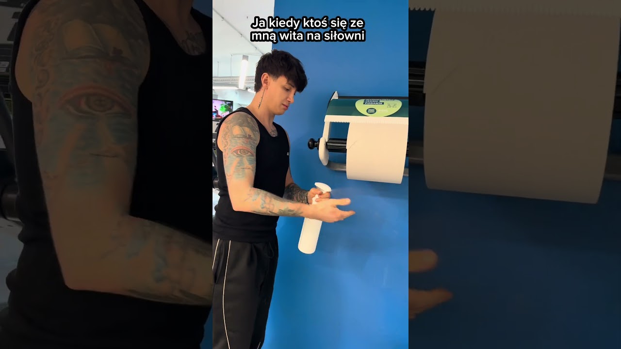 Ktoś też tak ma? Albo odrazu myje ręce? 😂