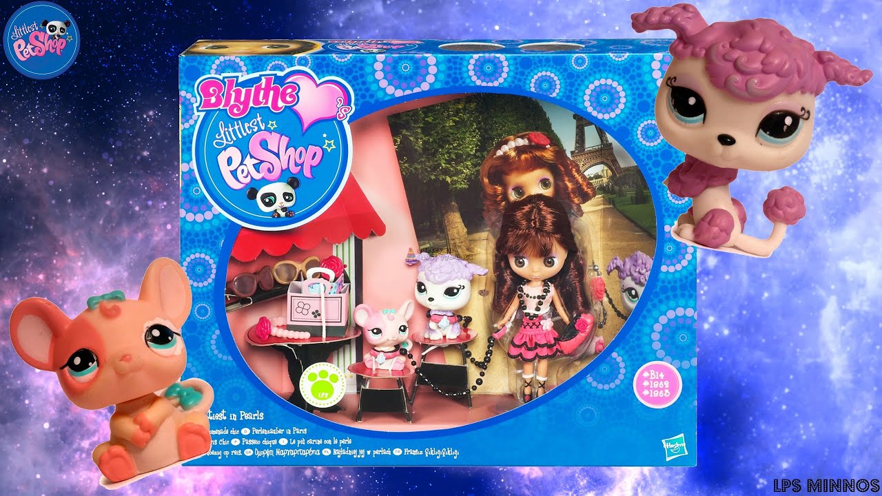 Eski Minişler ♥Blythe ve Minişler Kutu Açılımı♥ | LPS Minnoş