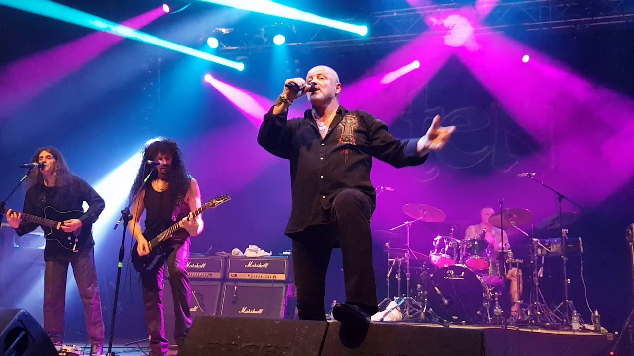 Ten - After The Love Has Gone Live @ Frontiers Rock Festival 2019 - Live Club, Trezzo S.A - 27/04/19
