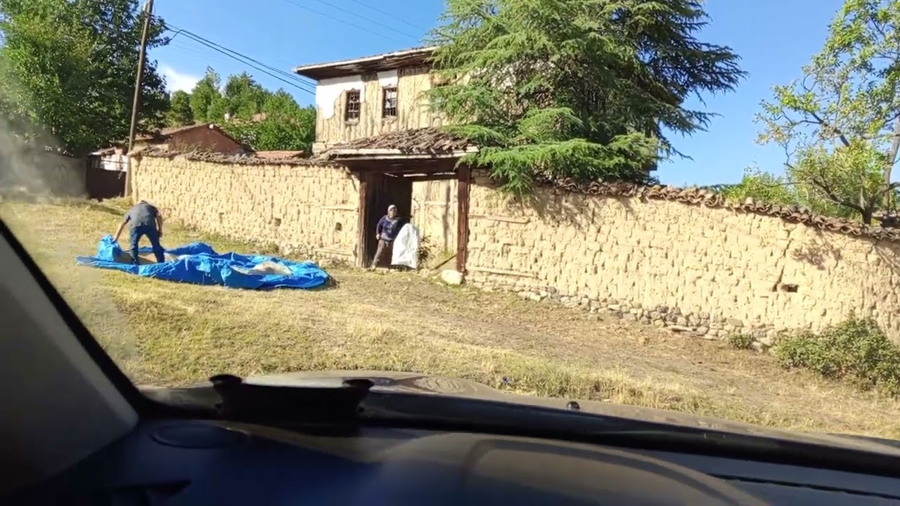 ılgaz köyleri küçük bir gezinti