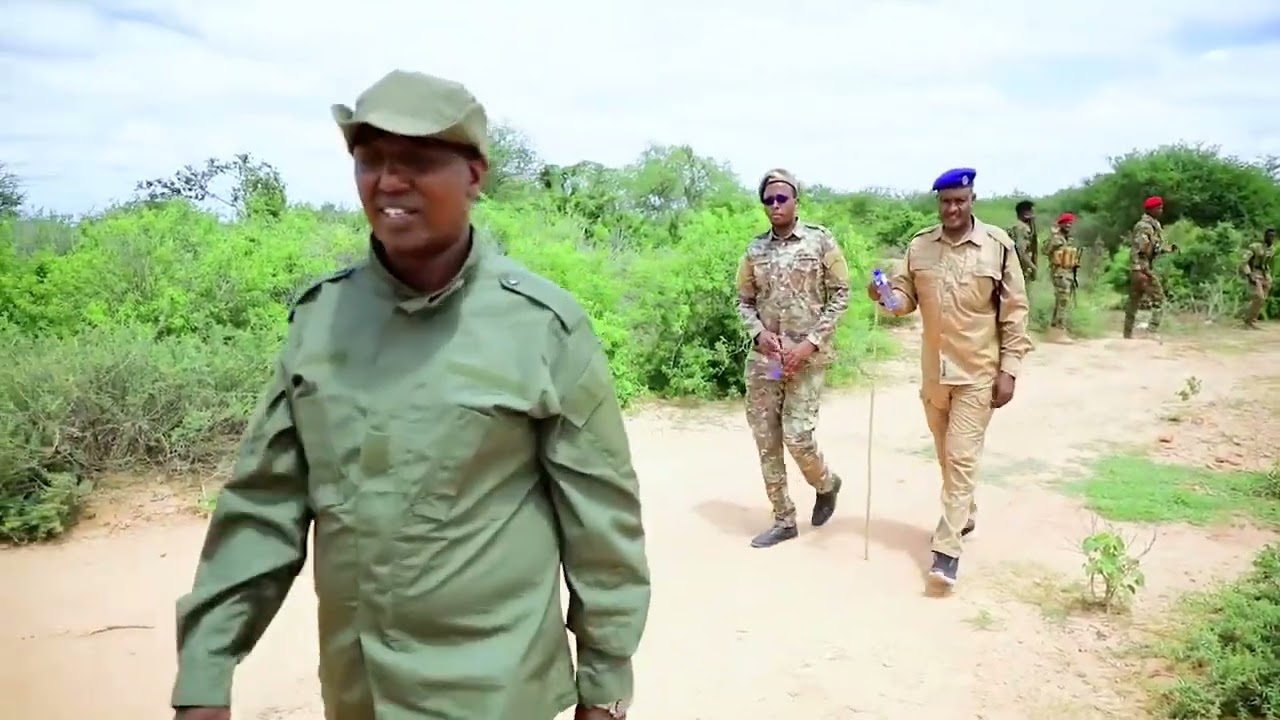 Madaxweyne Cabdicasiis Laftagareen 