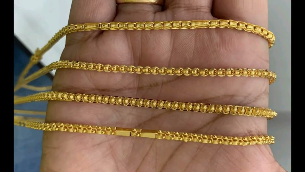 Chain designs 2026