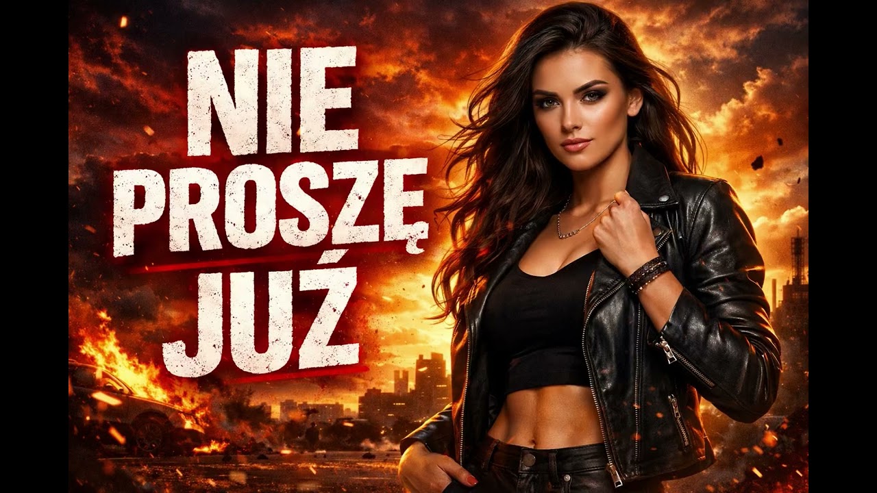 Nie proszę już