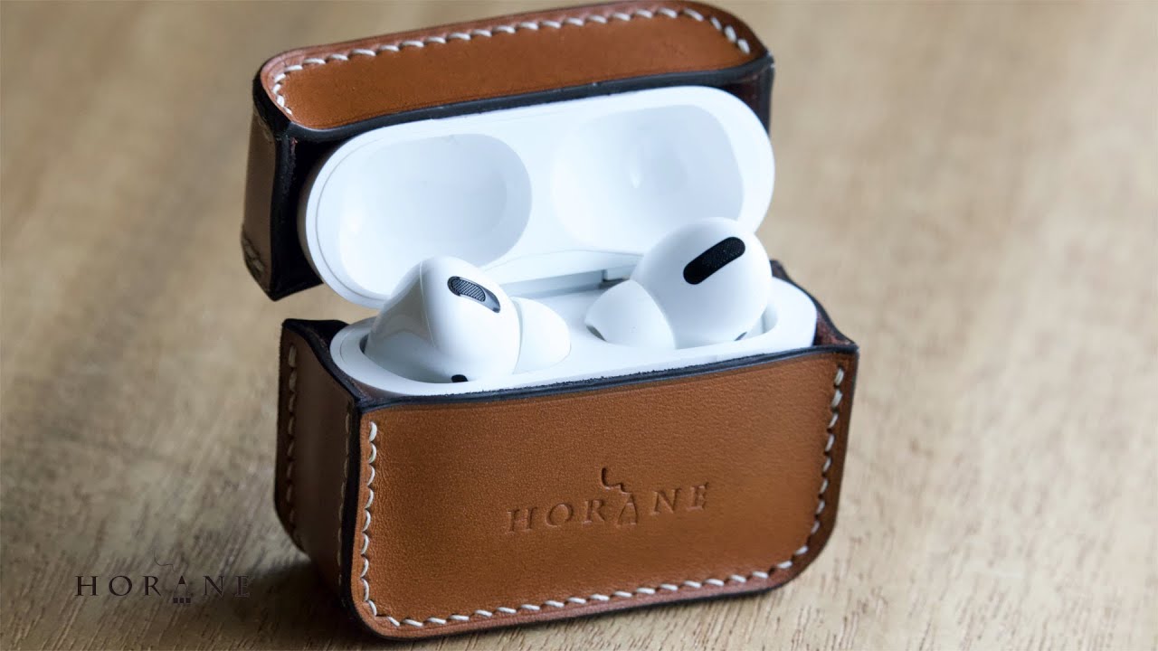 Чехол Air Pods pro (с бумажным рисунком)