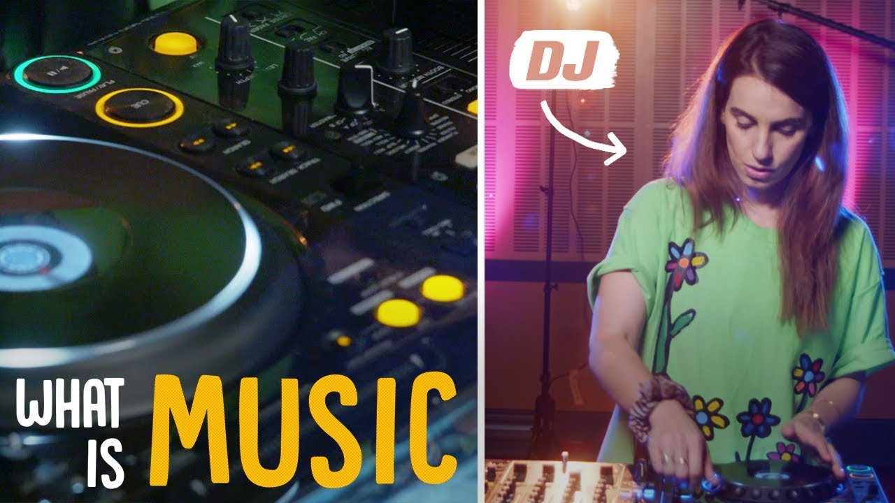 What does a DJ actually do? | What is Music