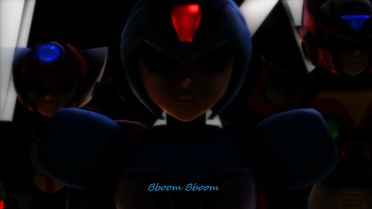 (MMD x MMX) Bboom Bboom