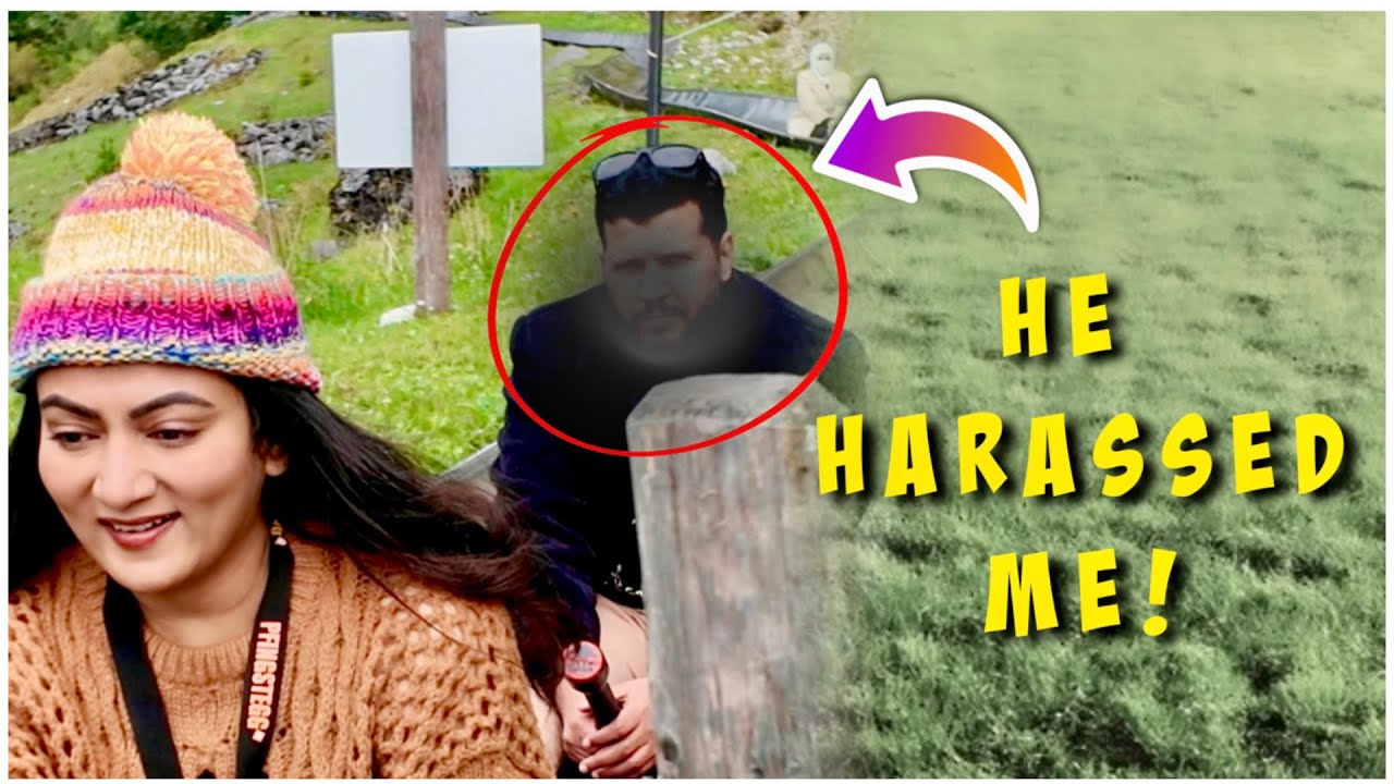ఫారిన్ లో He harassed me! || Switzerland Series || Ashtrixx
