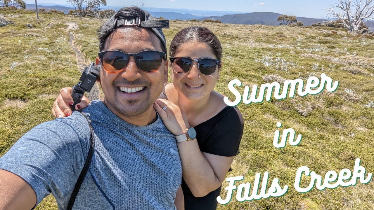 Summer in Falls Creek