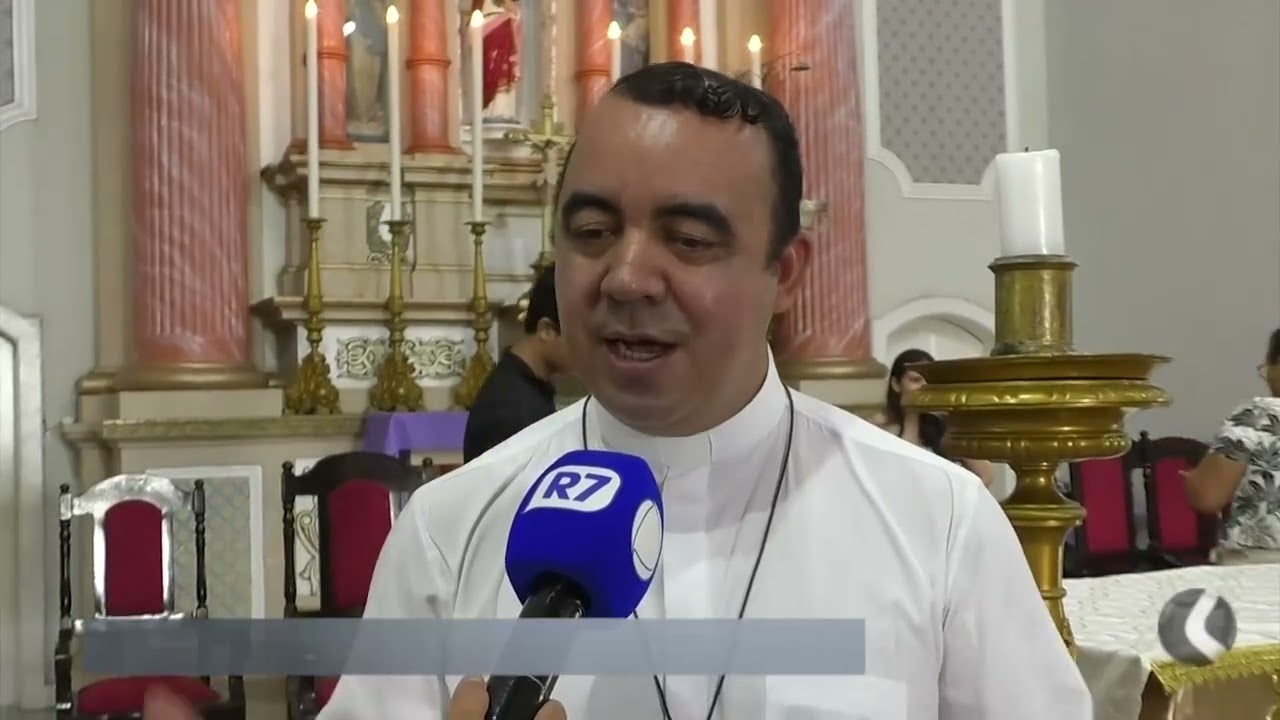 LANÇAMENTO DA CAMPANHA DA FRATERNIDADE 2026 NA DIOCESE DE CAMETÁ