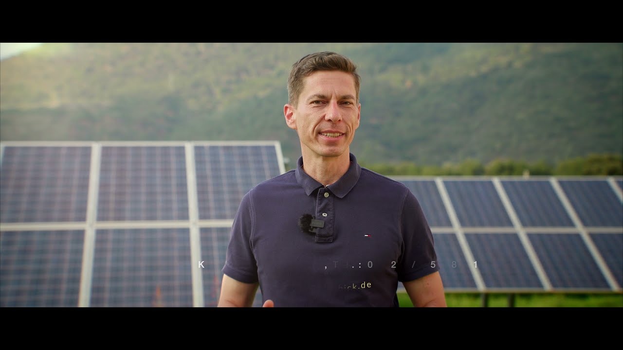 SICHER INVESTIEREN IN PHOTOVOLTAIK ANLAGEN DIE RENDITESTARKE GELDANLAGE IN SOLARENERGIE