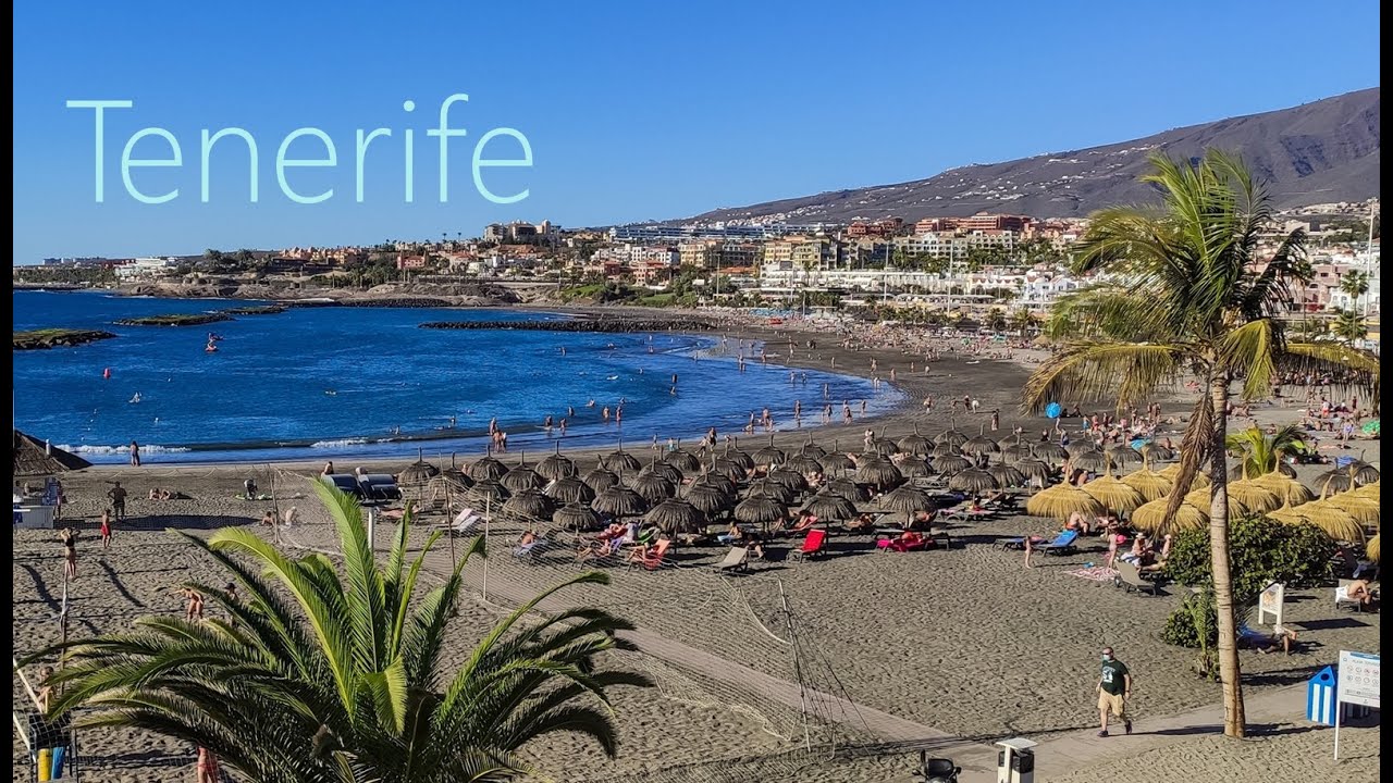 Tenerife vol.05 Best Beaches (Costa Adeje,Las Americas,San Andres,Los Gigantes,Puerto de la Cruz)
