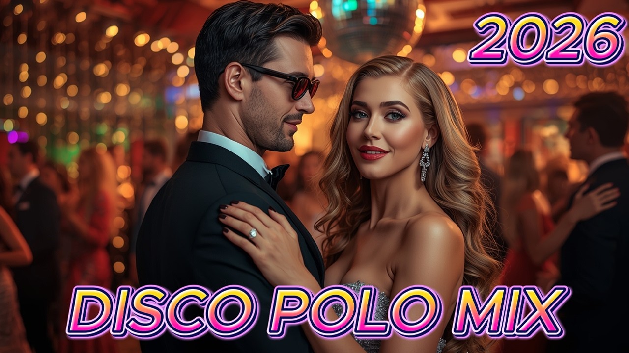 Disco Polo Mix 2026 💃 Imprezowe Hity | Mega Remix | Nikt Nie Siedzi