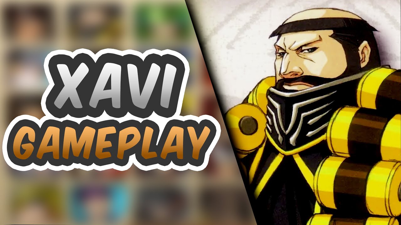 Xavi | Sengoku Basara 2 Heroes Gameplay